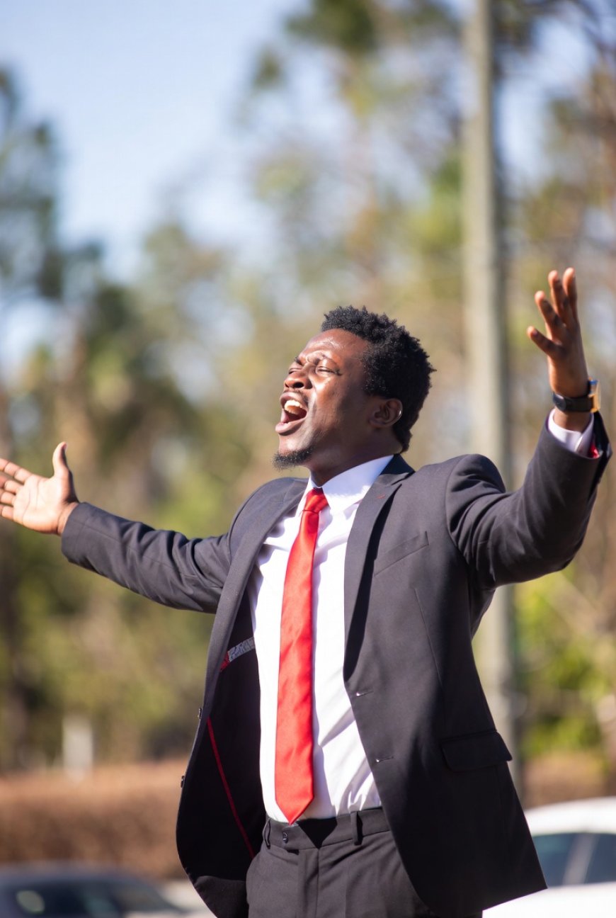 Living as Ambassadors of Christ